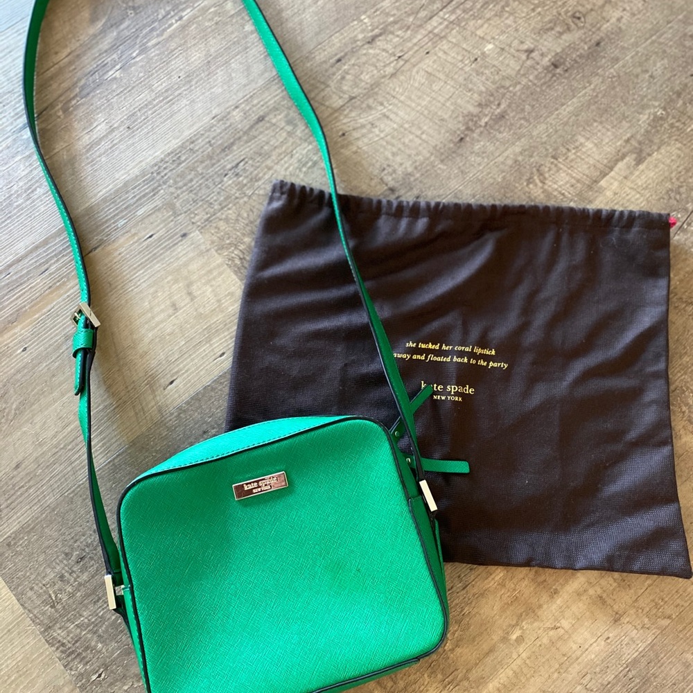 Kate Spade Newberry Lane purse